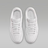 Nike Jordan Court Connect Bianco Scarpe Ragazzo Sportive Sneakers IQ6016 100