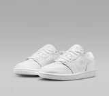 Nike Jordan Court Connect Bianco Scarpe Ragazzo Sportive Sneakers IQ6016 100
