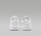 Nike Jordan Court Connect Bianco Scarpe Ragazzo Sportive Sneakers IQ6016 100
