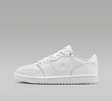 Nike Jordan Court Connect Bianco Scarpe Ragazzo Sportive Sneakers IQ6016 100