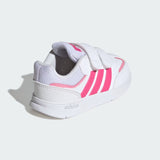 Adidas Tensaur Switch Bianco Rosa Scarpe Infant Bambina Sportive Sneakers JI1050