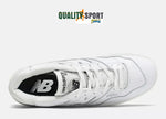 New Balance 550 Bianco Scarpe Shoes Sportive Sneakers BB550PB1