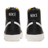 Nike Blazer Mid '77 VNTG Nero Bianco Scarpe Uomo Sportive Sneakers BQ6806 002