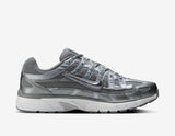 Nike P-6000 Argento Scarpe Uomo Sportive Sneakers Running CD6404 023