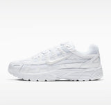 Nike P-6000 Bianco Scarpe Uomo Sportive Sneakers Running CD6404 100