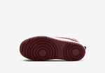 Nike Court Borough Mid Bordeaux Scarpe Bambino Sportive Sneakers CD7783 013