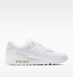 Nike Air Max 90 Bianco Scarpe Uomo Sportive Sneakers Running CN8490 100