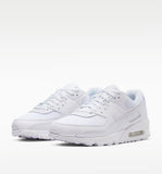 Nike Air Max 90 Bianco Scarpe Uomo Sportive Sneakers Running CN8490 100