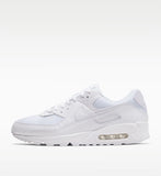 Nike Air Max 90 Bianco Scarpe Uomo Sportive Sneakers Running CN8490 100