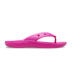 Crocs Classic Flip Fucsia Donna Infradito 207713 6UB