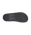 Crocs Classic Flip Nero Uomo Donna Infradito 207713 001