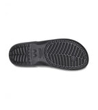 Crocs Classic Flip Nero Uomo Donna Infradito 207713 001