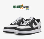 Nike Court Vision Nero Bianco Scarpe Shoes Donna Sportive Sneakers DH3158 003