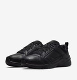 Nike Defyallday Nero Pelle Scarpe Uomo Sportive Running Palestra DJ1196 001