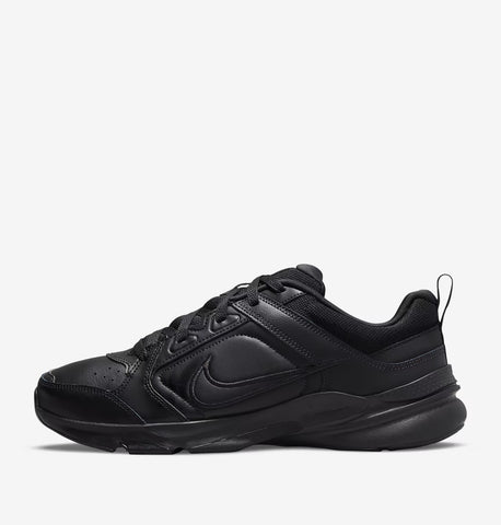 Nike Defyallday Nero Pelle Scarpe Uomo Sportive Running Palestra DJ1196 001