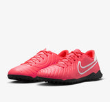 Nike Legend Club TF Rosso Fluo Scarpe Uomo Sportive Calcetto DV4345 800