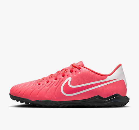 Nike Legend Club TF Rosso Fluo Scarpe Uomo Sportive Calcetto DV4345 800