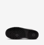 Nike Court Borough Nero Bianco Oro Scarpe Ragazzo Sportive Sneakers DV5456 008