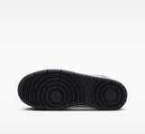 Nike Court Borough Nero Bianco Scarpe Ragazzo Sportive Sneakers DV5456 131