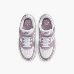 Nike Court Borough Bianco Lilla Scarpe Bambina Sportive Sneakers DV5457 134