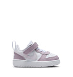 Nike Court Borough Low 2 Bianco Lilla Scarpe Bambina Infant Sneaker DV5458 134