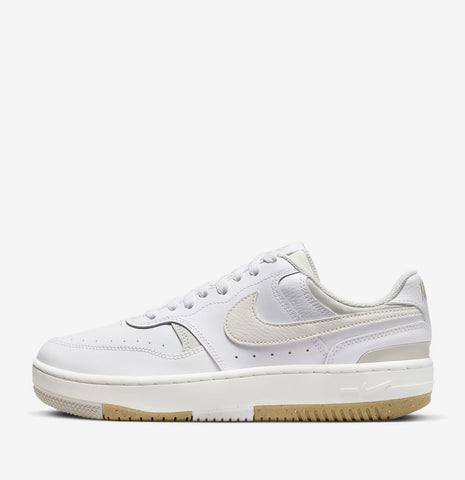 Nike Gamma Force Bianco Beige Scarpe Donna Sportive Sneakers DX9176 103
