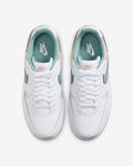 Nike Gamma Force Bianco Verde Beige Scarpe Donna Sportive Sneakers DX9176 118