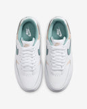 Nike Gamma Force Bianco Verde Beige Scarpe Donna Sportive Sneakers DX9176 118