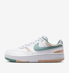 Nike Gamma Force Bianco Verde Beige Scarpe Donna Sportive Sneakers DX9176 118
