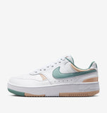 Nike Gamma Force Bianco Verde Beige Scarpe Donna Sportive Sneakers DX9176 118