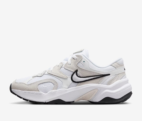 Nike AL8 Bianco Beige Scarpe Shoes Donna Sportive Sneakers Running FJ3794 102