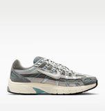 Nike P-6000 Bianco Grigio Scarpe Uomo Sportive Sneakers Running FN7509 029
