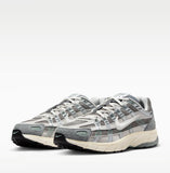 Nike P-6000 Bianco Grigio Scarpe Uomo Sportive Sneakers Running FN7509 029
