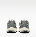 Nike P-6000 Bianco Grigio Scarpe Uomo Sportive Sneakers Running FN7509 029