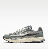 Nike P-6000 Bianco Grigio Scarpe Uomo Sportive Sneakers Running FN7509 029