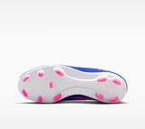 Nike Vapor 16 Mercurial Club FG MG Blu Scarpe Bambino Calcio Soccer FQ8286 446