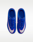 Nike Vapor 16 Mercurial Club FG MG Blu Scarpe Bambino Calcio Soccer FQ8286 446