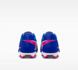 Nike Vapor 16 Mercurial Club FG MG Blu Scarpe Bambino Calcio Soccer FQ8286 446