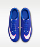 Nike Vapor 16 Mercurial Club FG MG Blu Scarpe Uomo Sportive Calcio FQ8441 446