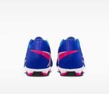 Nike Vapor 16 Mercurial Club FG MG Blu Scarpe Uomo Sportive Calcio FQ8441 446