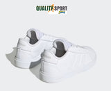 Adidas Grand Court Bianco Scarpe Ragazzo Donna Sportive Sneakers GZ6158