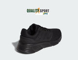 Adidas Galaxy 6 Nero Scarpe Shoes Donna Sportive Running Palestra GW4131