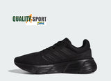 Adidas Galaxy 6 Nero Scarpe Shoes Donna Sportive Running Palestra GW4131