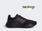 Adidas Galaxy 6 Nero Scarpe Shoes Donna Sportive Running Palestra GW4131