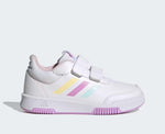 Adidas Tensaur Sport 2 Bianco Rosa Scarpe Bambina Sportive Sneakers GW6453