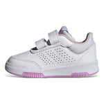 Adidas Tensaur Sport 2 Bianco Rosa Scarpe Infant Bambina Sportive Sneakers GW6467