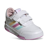 Adidas Tensaur Sport 2 Bianco Rosa Scarpe Infant Bambina Sportive Sneakers GW6467