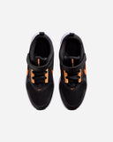 Nike Star Runner 5 Nero Arancio Scarpe Bambino Sportive Running HF7005 006
