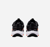 Nike Star Runner 5 Nero Arancio Scarpe Bambino Sportive Running HF7005 006