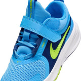 Nike Star Runner 5 Celeste Scarpe Bambino Sportive Running HF7005 400